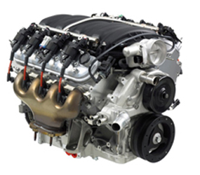 P654B Engine